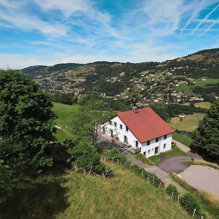 Gites De Moyenmont La Bresse Luaran gambar
