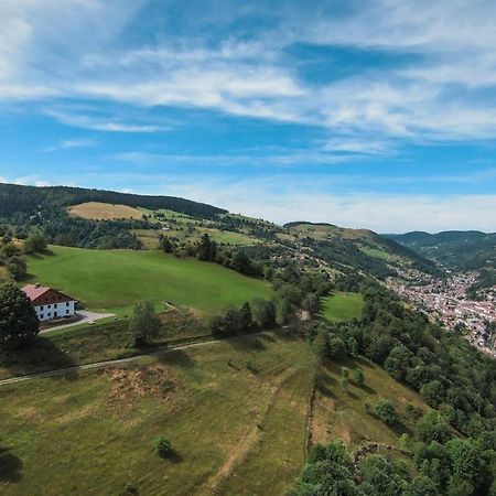 Gites De Moyenmont La Bresse Luaran gambar