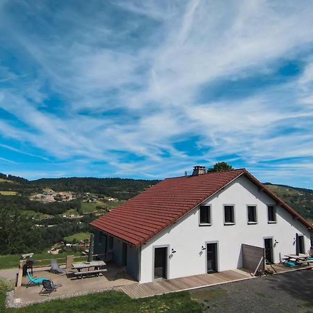 Gites De Moyenmont La Bresse Luaran gambar