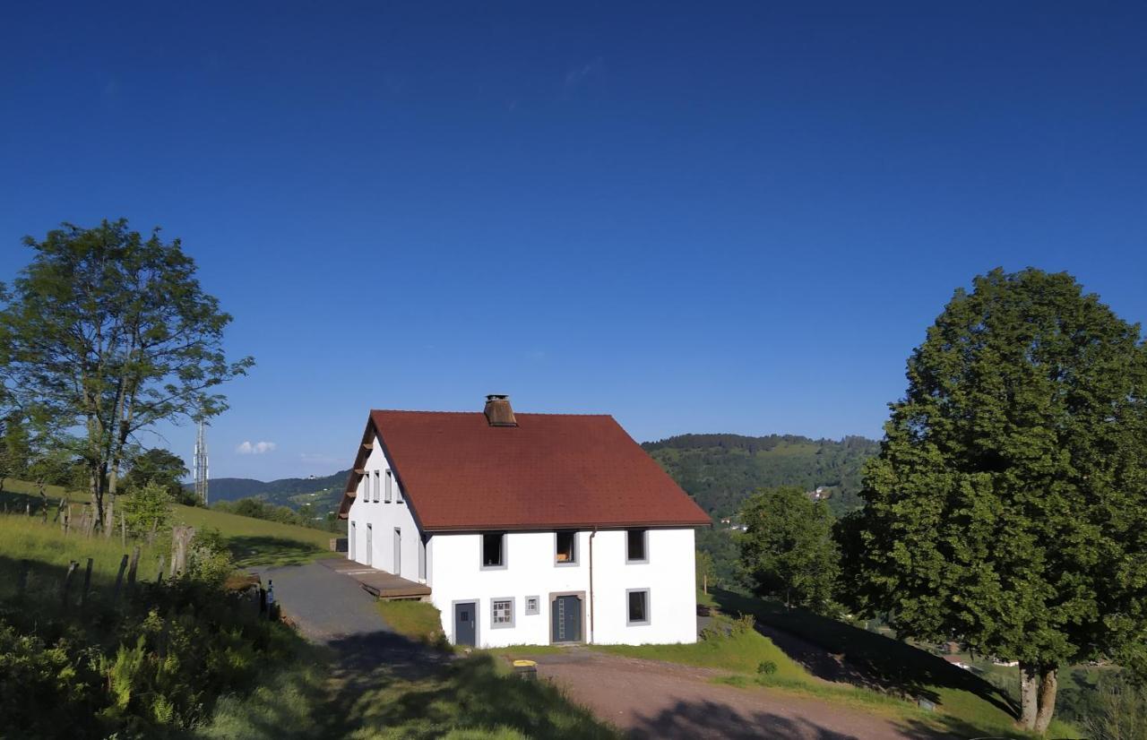 Gites De Moyenmont La Bresse Luaran gambar