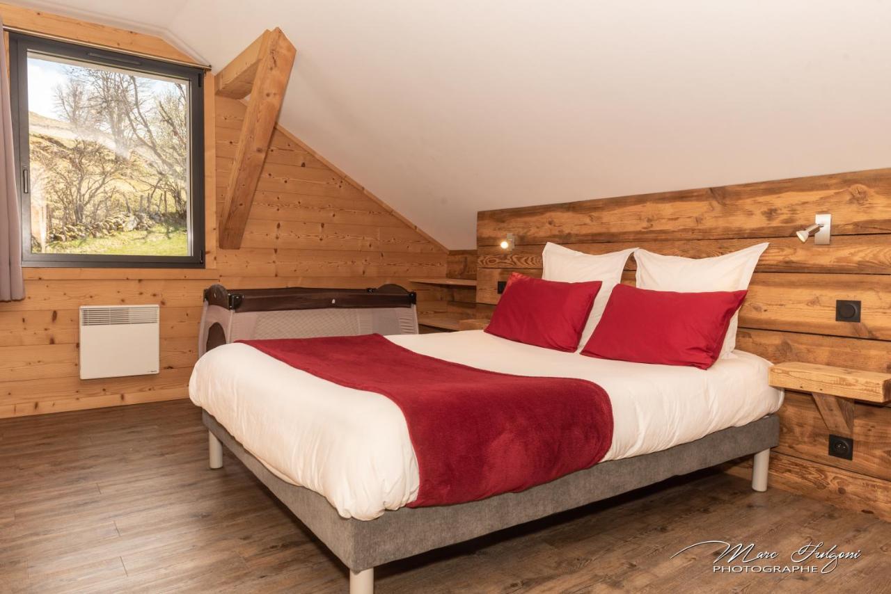 Gites De Moyenmont La Bresse Luaran gambar
