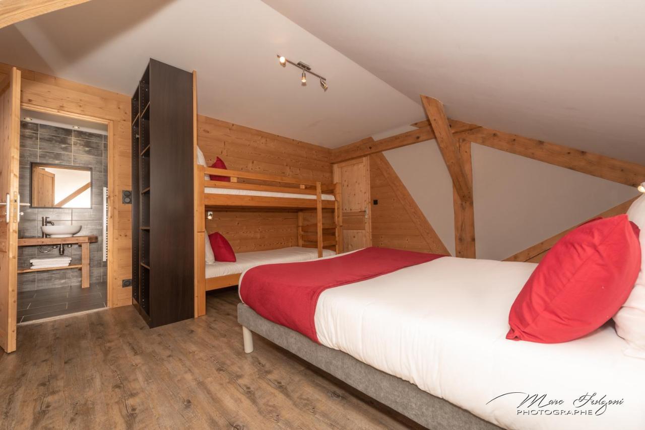 Gites De Moyenmont La Bresse Luaran gambar