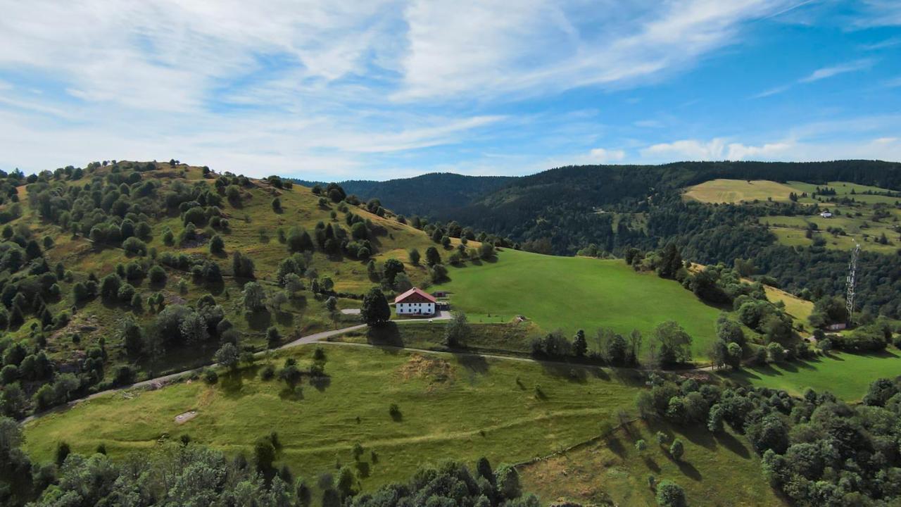 Gites De Moyenmont La Bresse Luaran gambar
