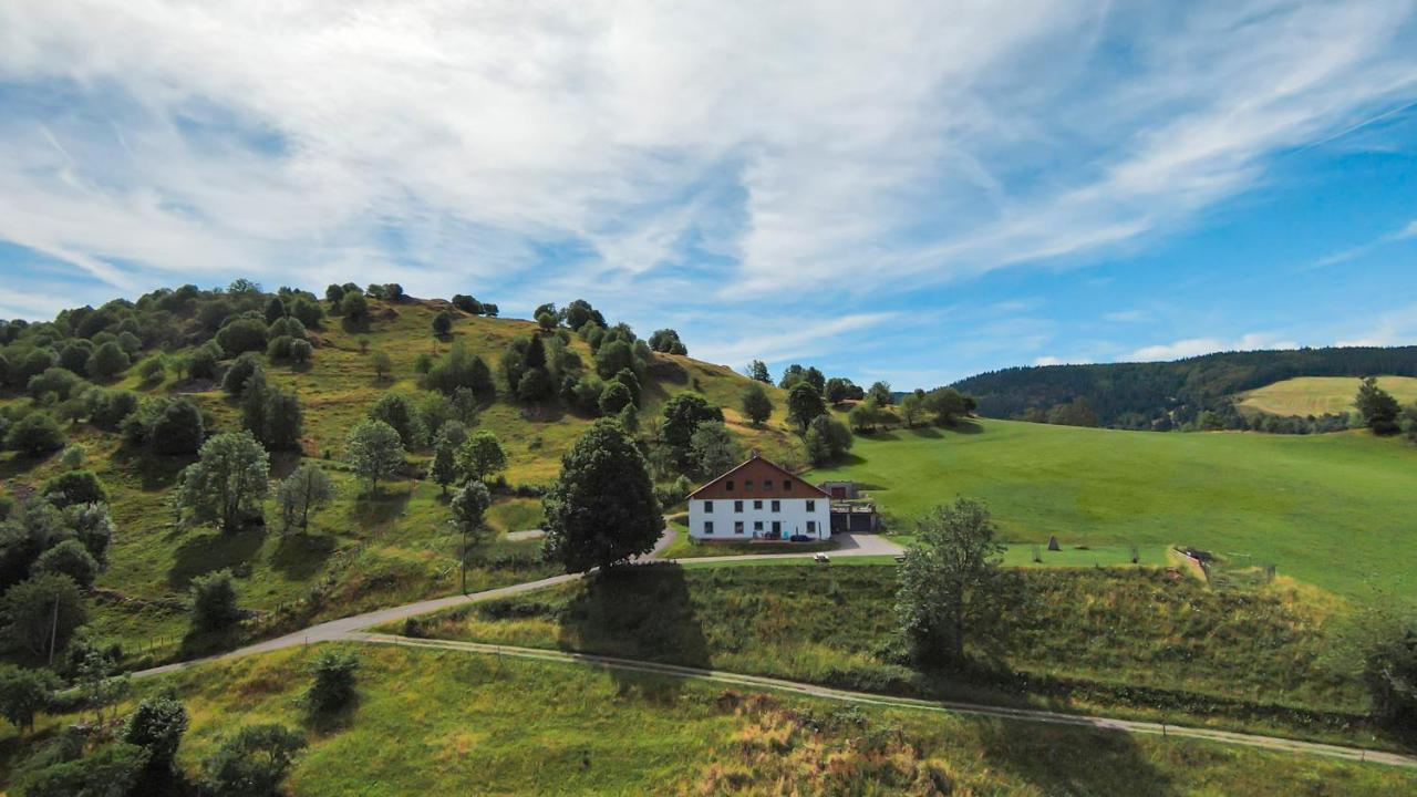 Gites De Moyenmont La Bresse Luaran gambar