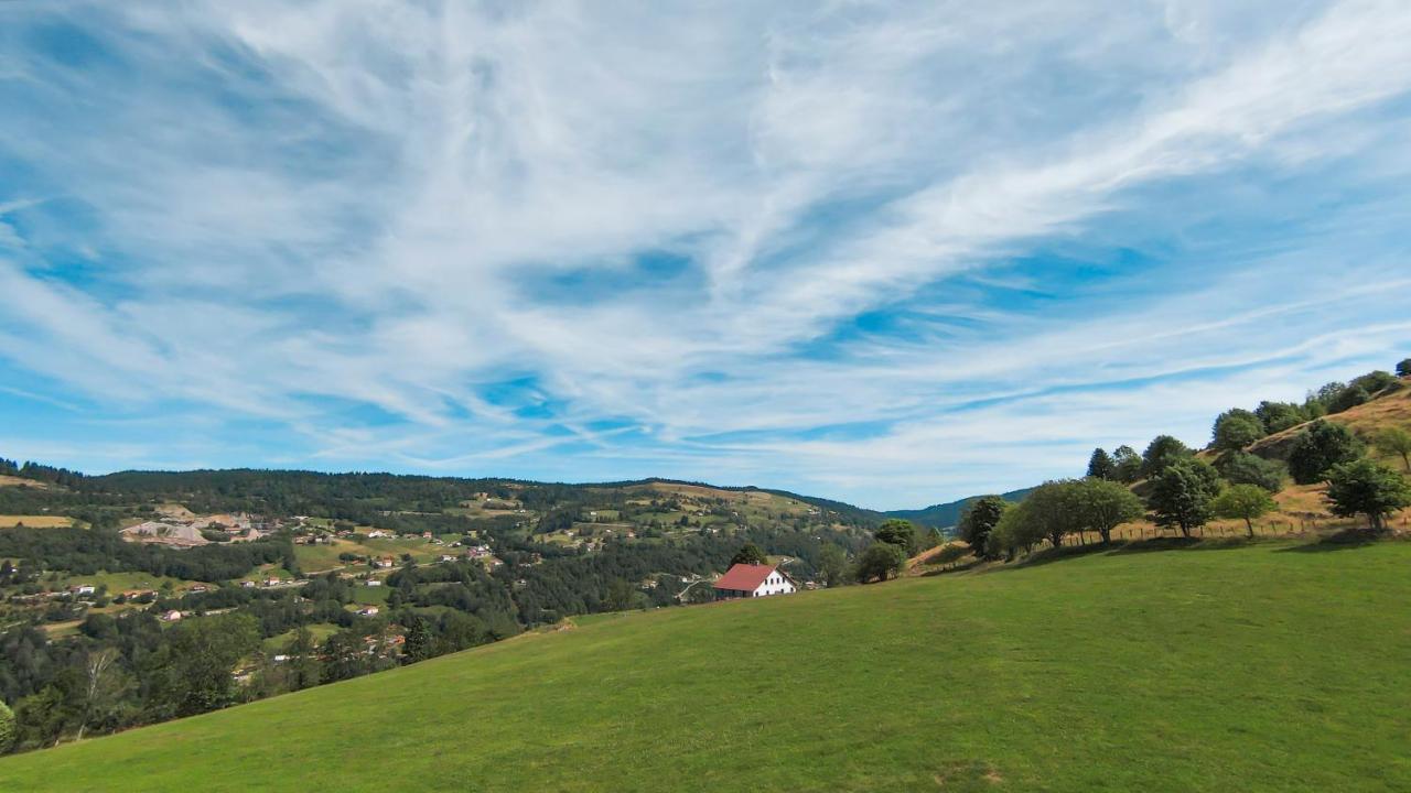 Gites De Moyenmont La Bresse Luaran gambar