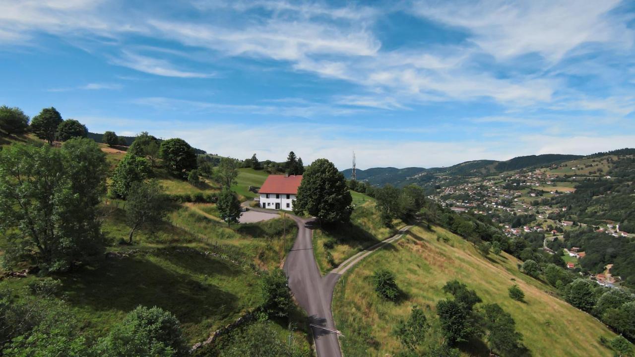 Gites De Moyenmont La Bresse Luaran gambar