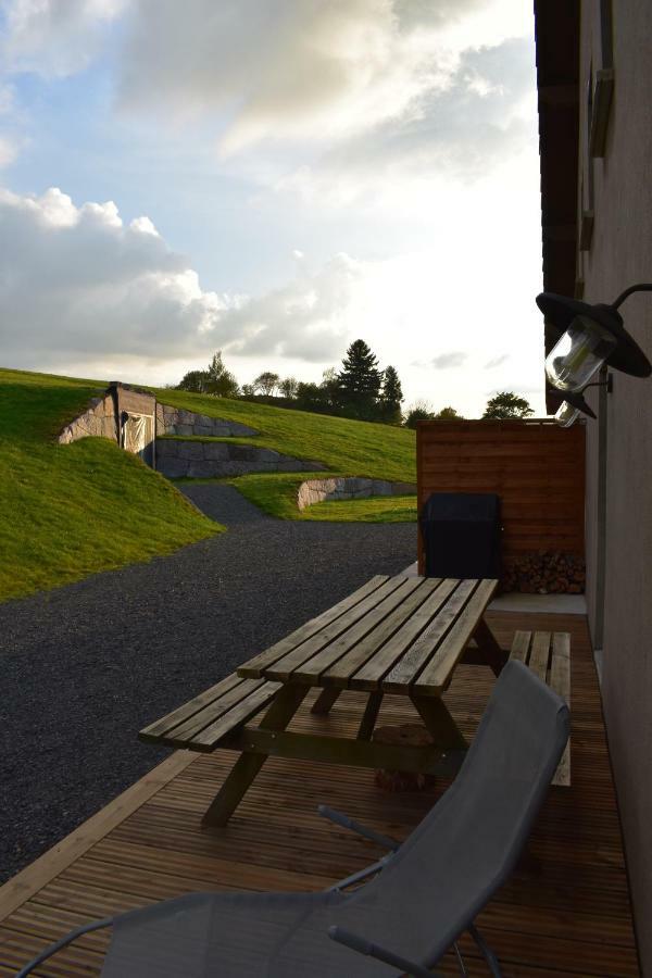 Gites De Moyenmont La Bresse Luaran gambar