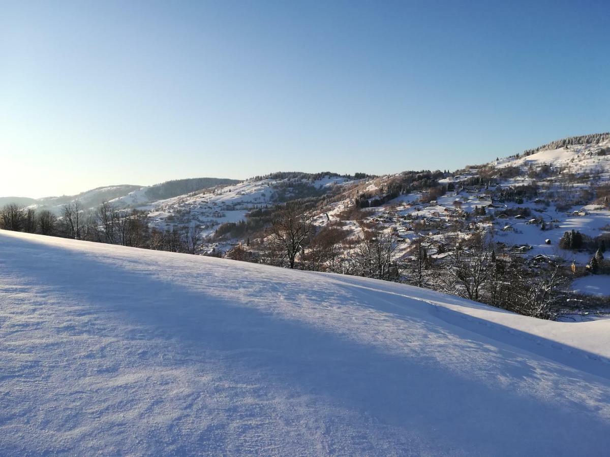 Gites De Moyenmont La Bresse Luaran gambar