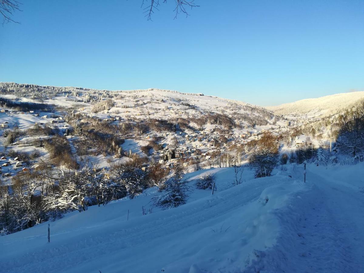 Gites De Moyenmont La Bresse Luaran gambar