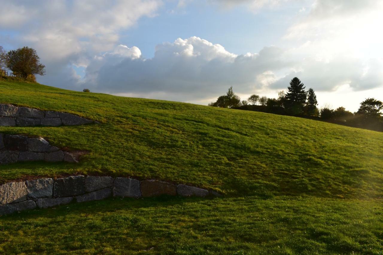 Gites De Moyenmont La Bresse Luaran gambar